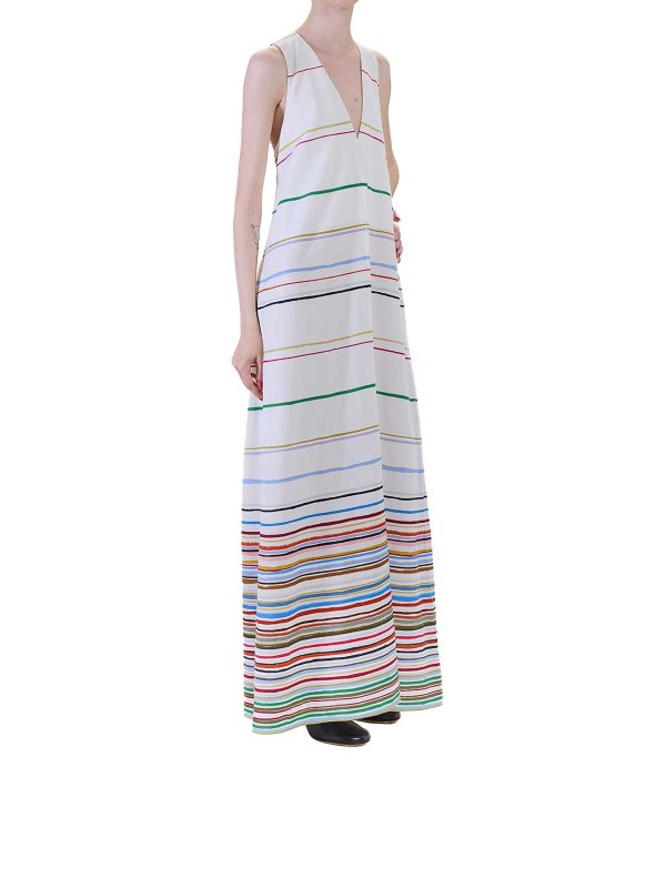The Best Shops PAUL SMITH: Abendkleider - Abendkleid - Bunt