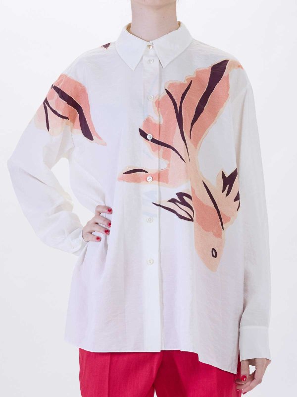 The Best Shops PAUL SMITH: Chemise - Multicolore