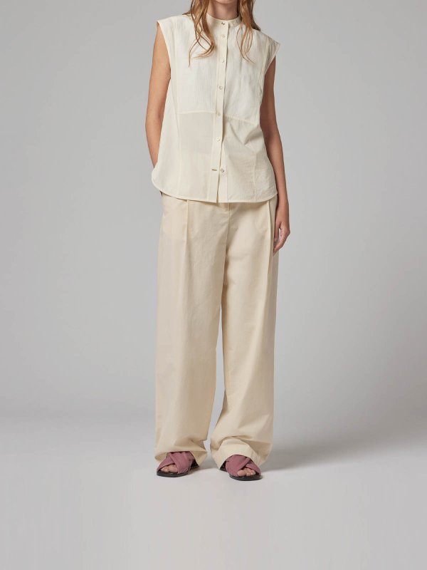 PAUL SMITH: Camisas online - Camisa - Crema