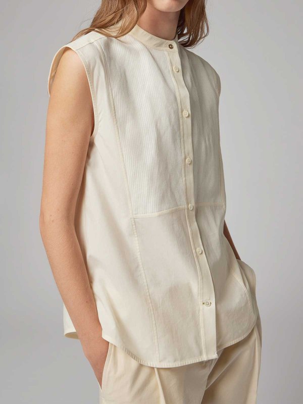 The Best Shops PAUL SMITH: Camisas - Camisa - Crema