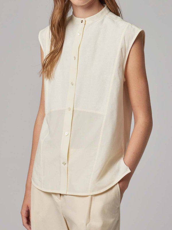 Camisa - Crema shop online: PAUL SMITH