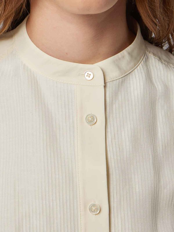 PAUL SMITH buy online Camisa - Crema