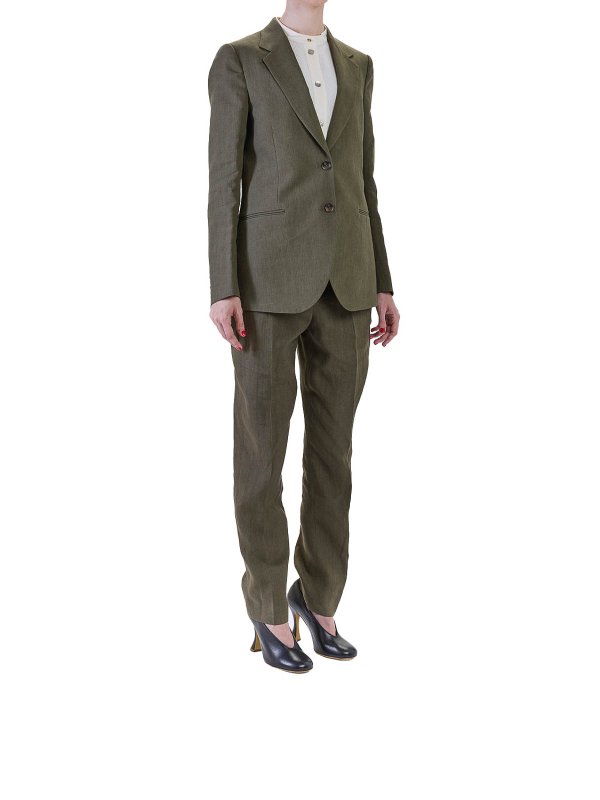 The Best Shops PAUL SMITH: Vestes de costume - Blazer - Vert