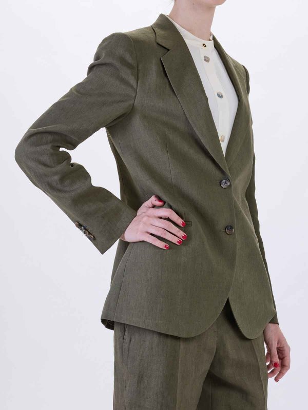 PAUL SMITH buy online Blazer - Vert
