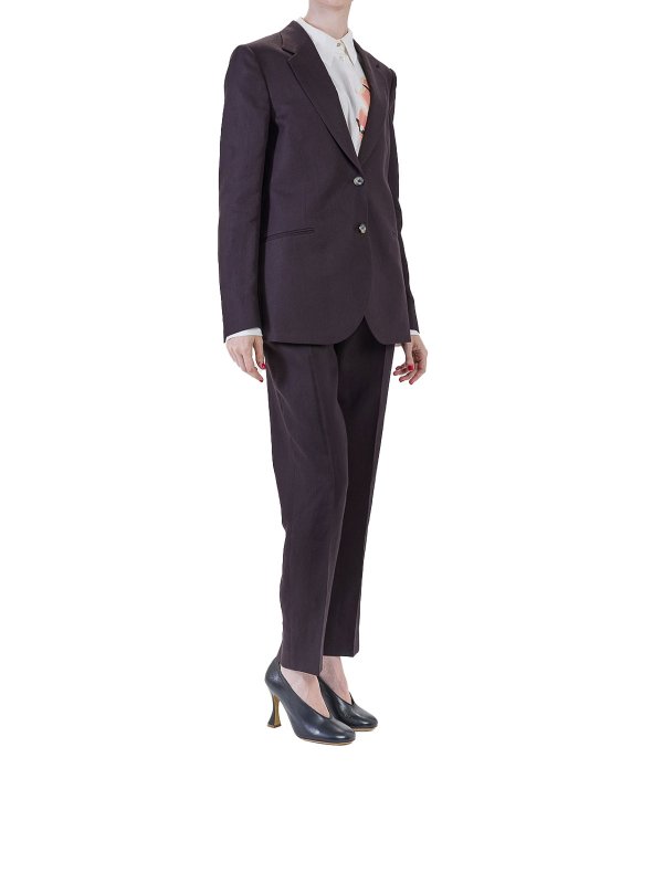 The Best Shops PAUL SMITH: blazers - Linen jacket