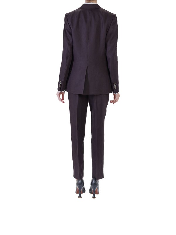 Linen jacket shop online: PAUL SMITH