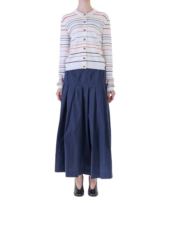 PAUL SMITH: Cardigans online - Cardigan - Multicolore