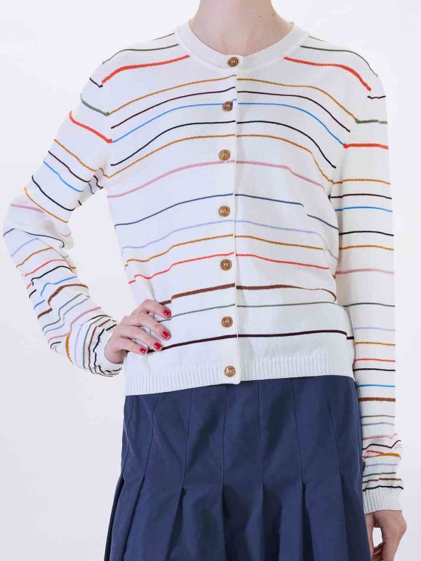 PAUL SMITH buy online Cardigan - Multicolore