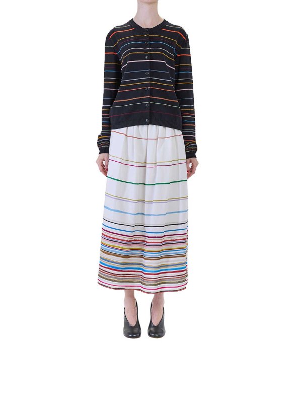 PAUL SMITH: Cárdigans online - Cárdigan - Negro