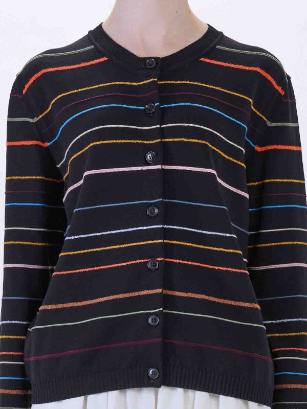 PAUL SMITH buy online Cárdigan - Negro