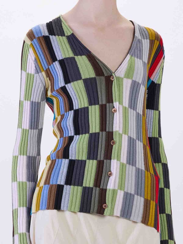 The Best Shops PAUL SMITH: Cardigan - Bunt