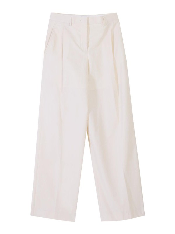 PAUL SMITH: casual trousers - Wide Pants