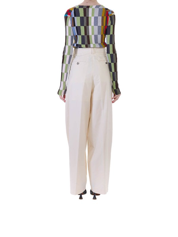 Wide Pants shop online: PAUL SMITH