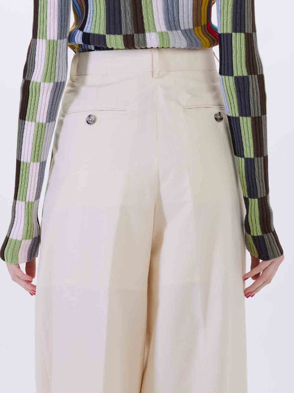 The Best Shops PAUL SMITH: Wide Pants