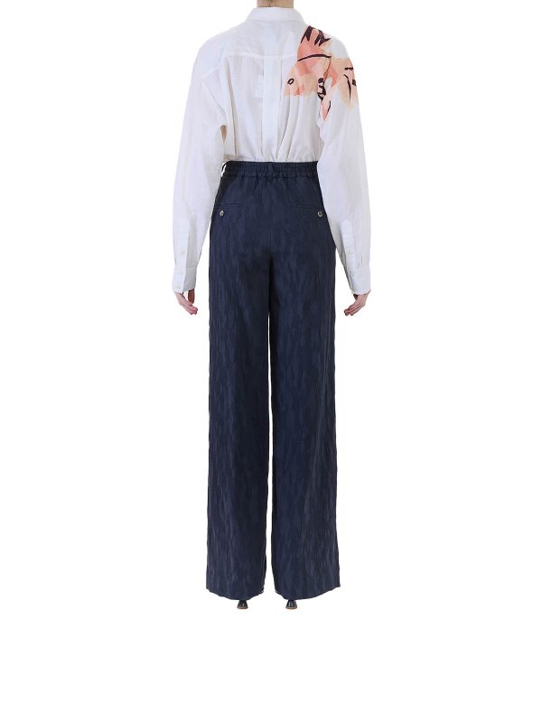 Casual Hose - Blau shop online: PAUL SMITH
