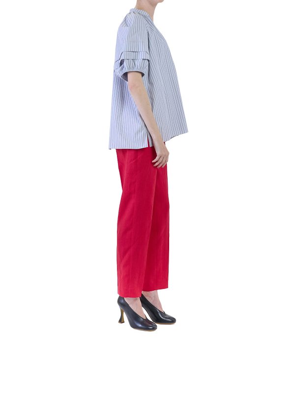 The Best Shops PAUL SMITH: Tops & Débardeurs - Top - Bleu Clair