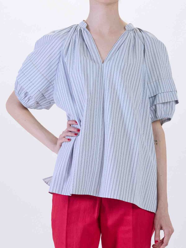 PAUL SMITH buy online Top - Bleu Clair