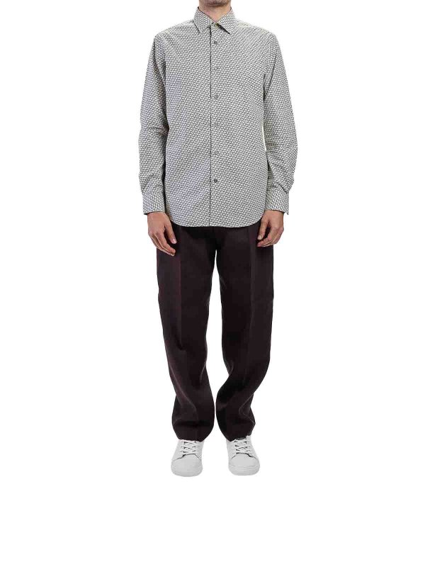 PAUL SMITH: Camisas online - Camisa - Multicolor