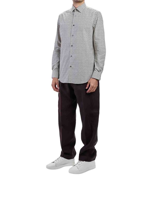 The Best Shops PAUL SMITH: Camisas - Camisa - Multicolor