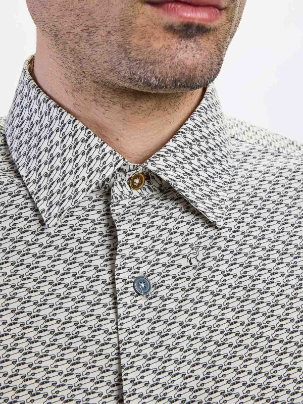 PAUL SMITH buy online Camisa - Multicolor