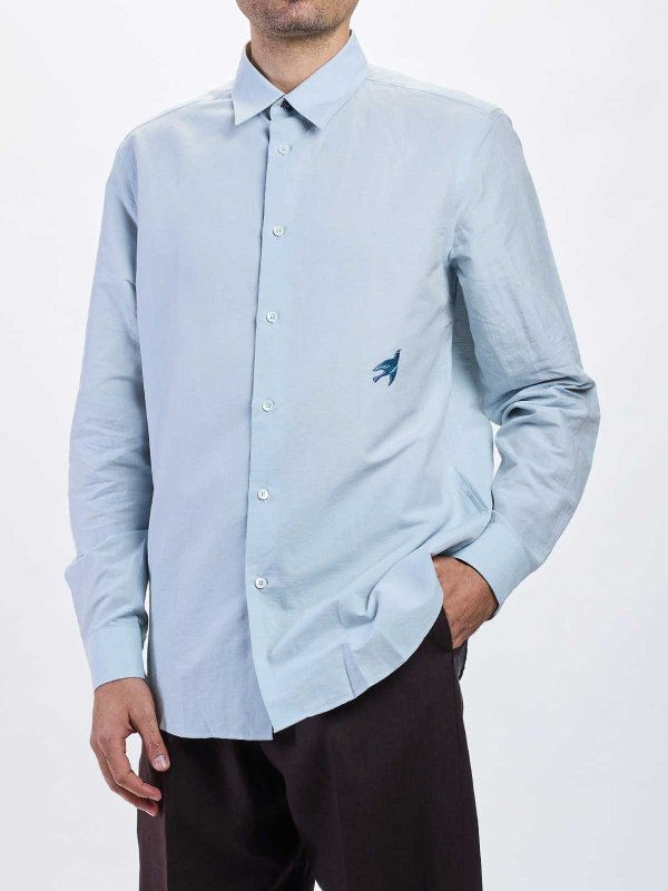 PAUL SMITH buy online シャツ - ライトブルー