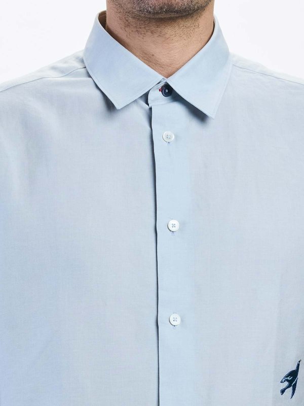 The Best Shops PAUL SMITH: シャツ - ライトブルー