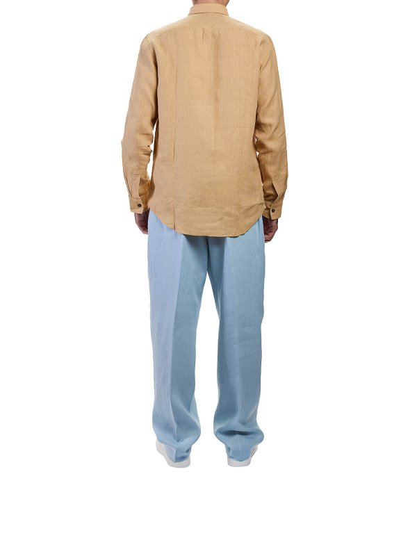 Camisa - Camel shop online: PAUL SMITH