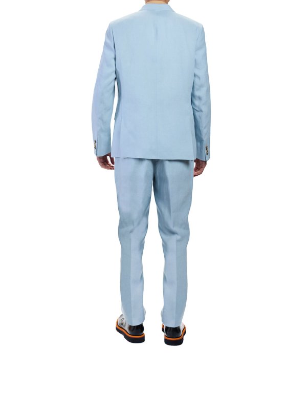 Soho Linen suit shop online: PAUL SMITH
