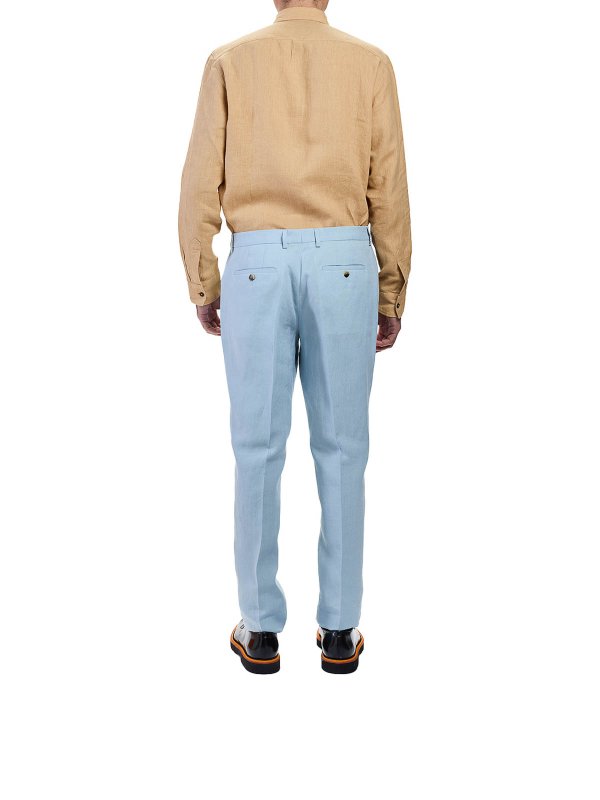 formal suits shop online Soho Linen suit