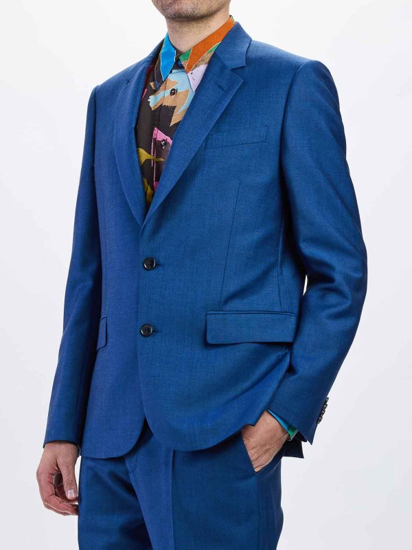 Eleganter Anzug - Blau shop online: PAUL SMITH