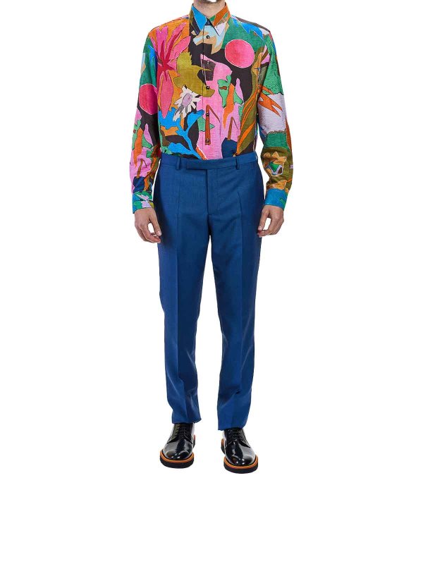 PAUL SMITH buy online Eleganter Anzug - Blau
