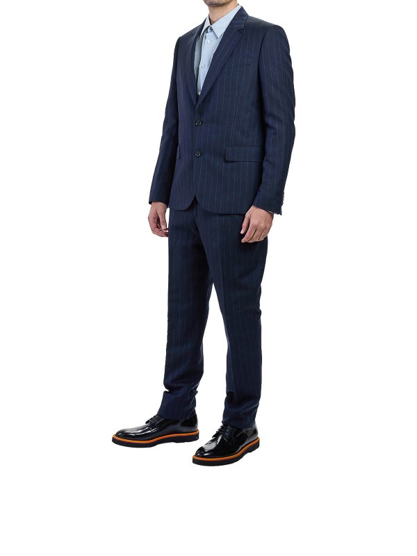 The Best Shops PAUL SMITH: Elegante Anzüge - Eleganter Anzug - Blau
