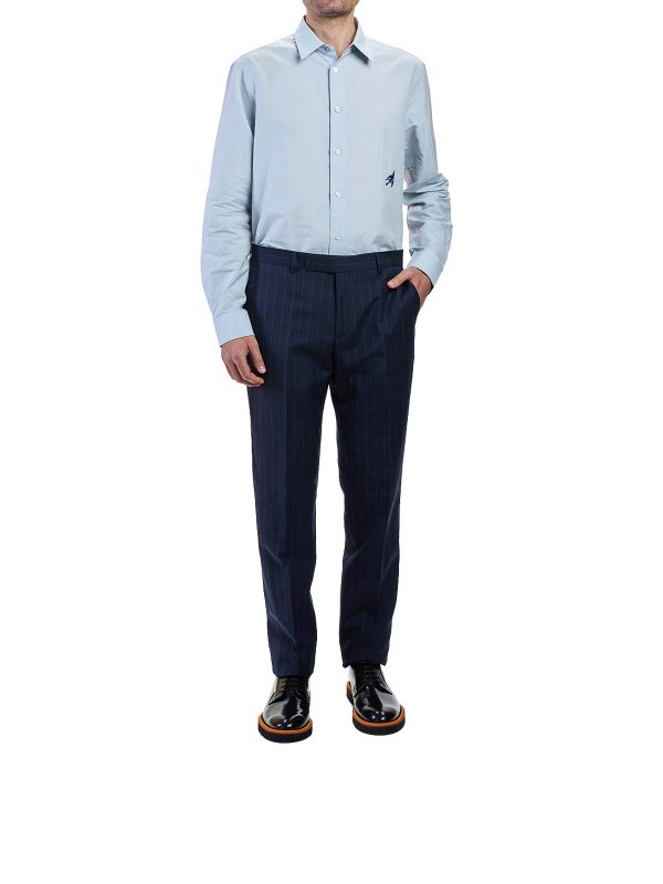 The Best Shops PAUL SMITH: Eleganter Anzug - Blau
