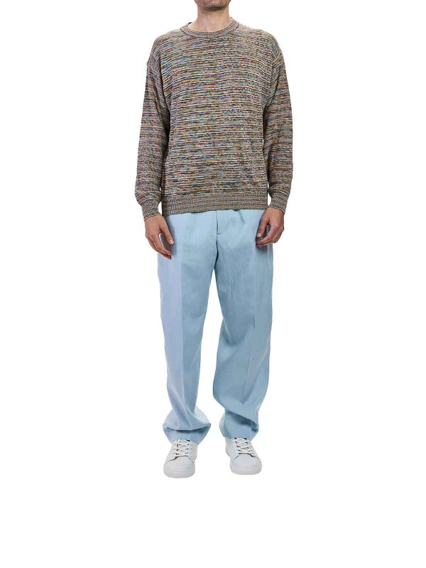 PAUL SMITH: camicie online - Maglia Riga Classica