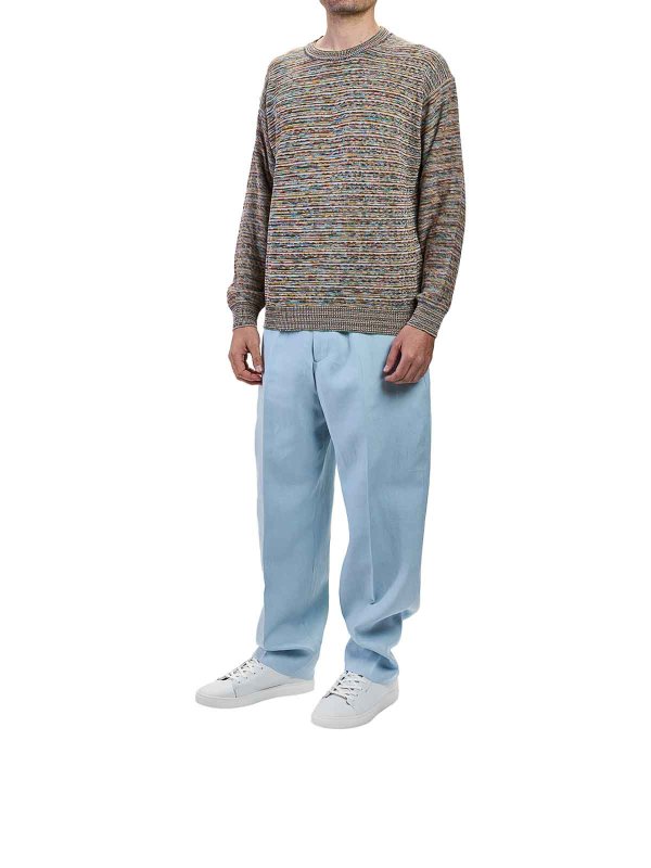 The Best Shops PAUL SMITH: camicie - Maglia Riga Classica