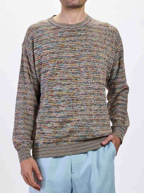 The Best Shops PAUL SMITH: Maglia Riga Classica