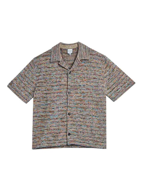 PAUL SMITH: シャツ - シャツ - マルチカラー
