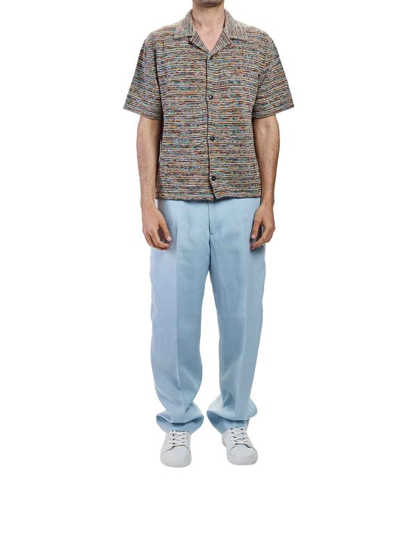 PAUL SMITH: シャツ online - シャツ - マルチカラー
