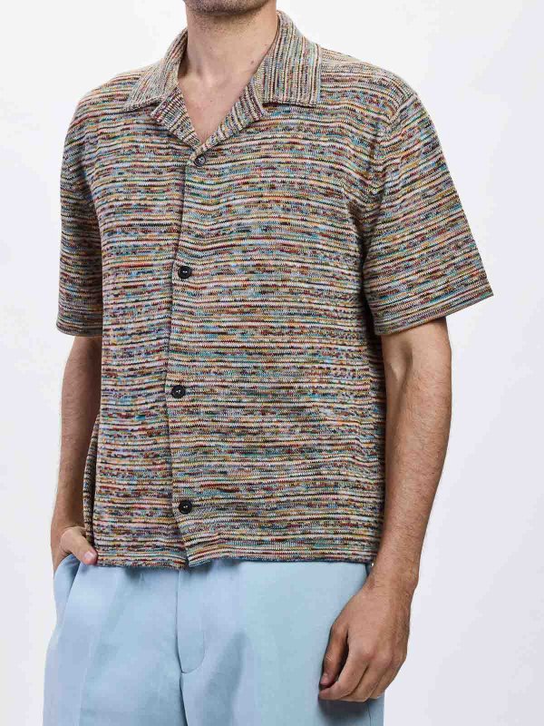 PAUL SMITH buy online シャツ - マルチカラー