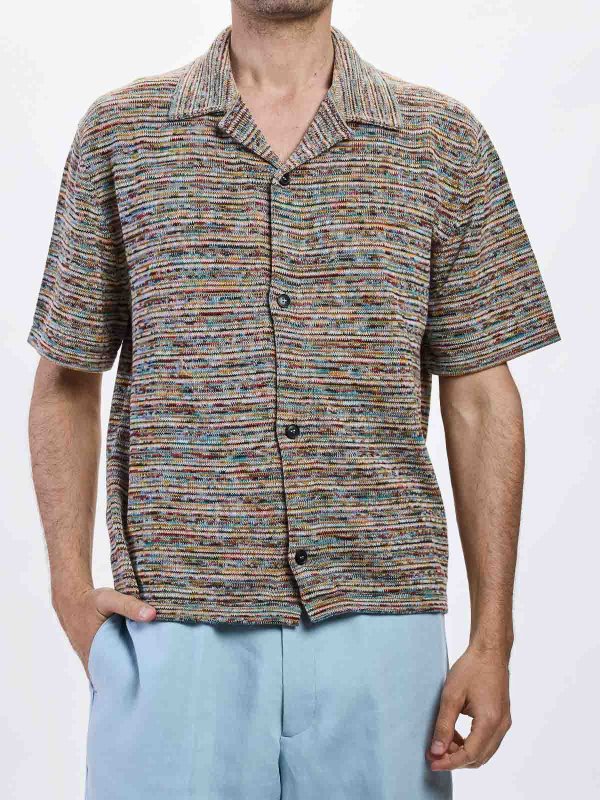 The Best Shops PAUL SMITH: シャツ - マルチカラー