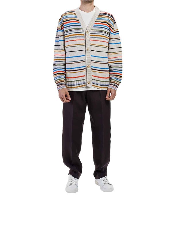 PAUL SMITH: Cardigans online - Cardigan - Bunt