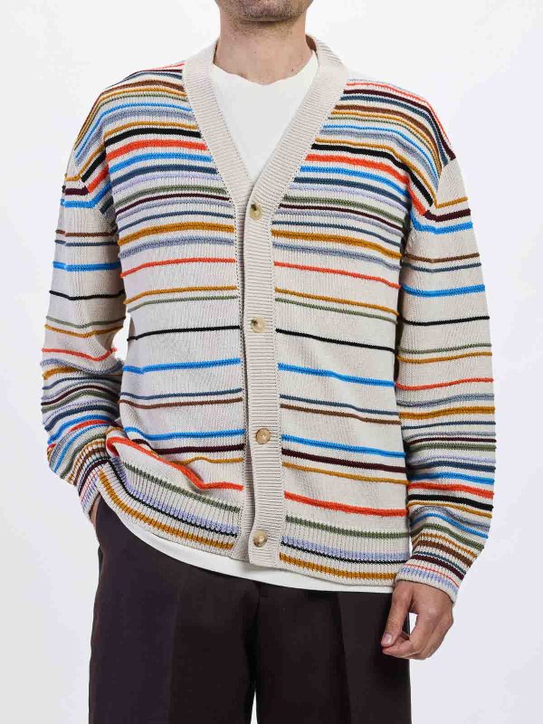 The Best Shops PAUL SMITH: Cardigan - Bunt