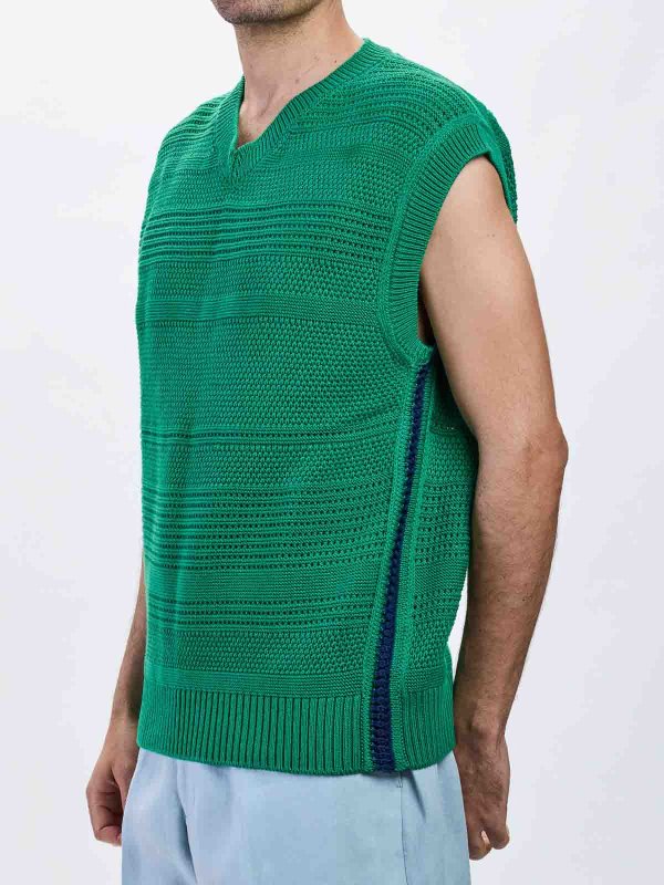 PAUL SMITH buy online Gilet - Vert