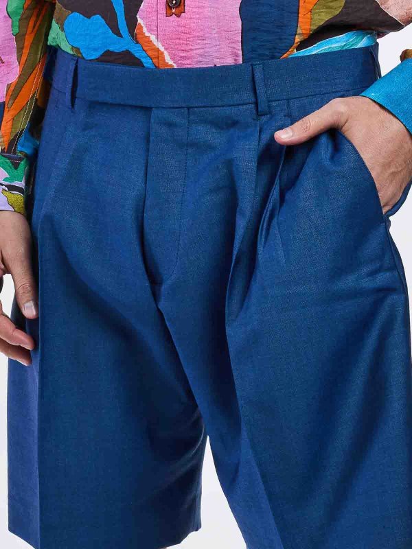 PAUL SMITH buy online Short - Bleu