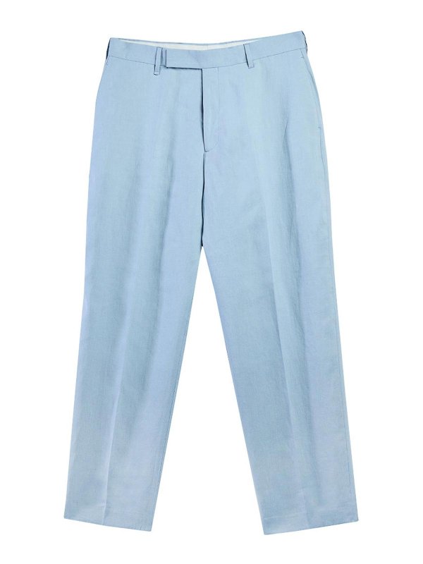 PAUL SMITH: Casual Hosen - Casual Hose - Hellblau