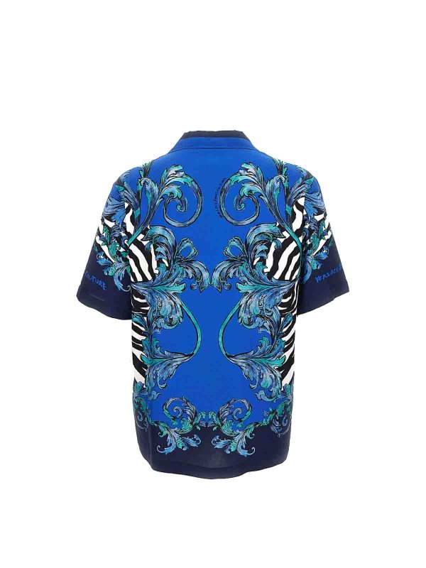 Versace Jeans Couture: Hemden online - Hemd - Bunt