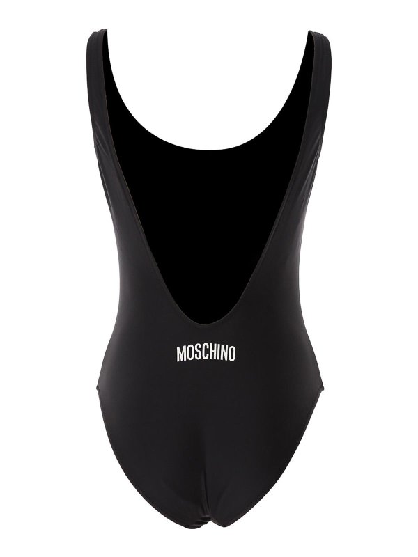 MOSCHINO: Bañadores online - Bañador - Negro