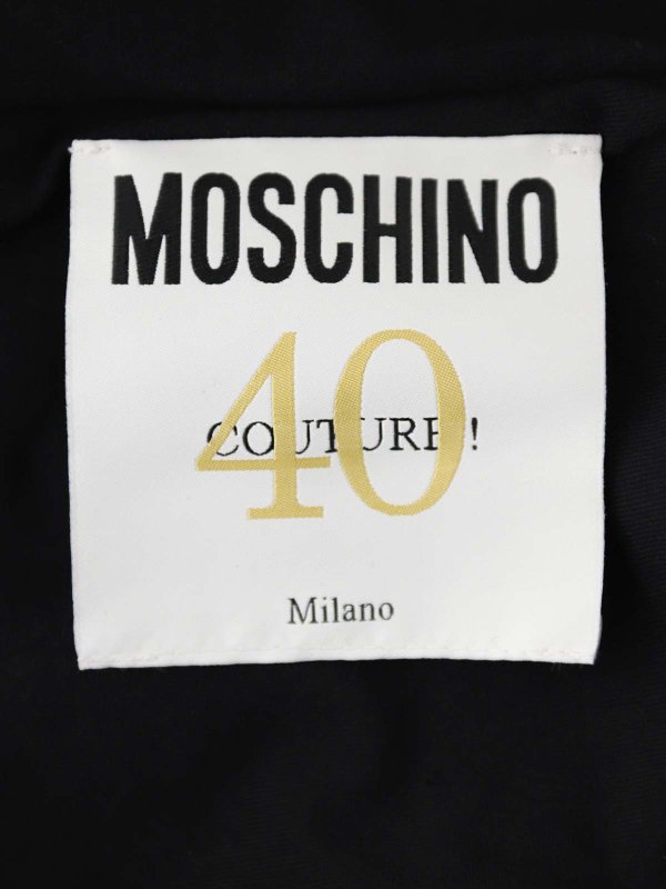 Bañador - Negro shop online: MOSCHINO