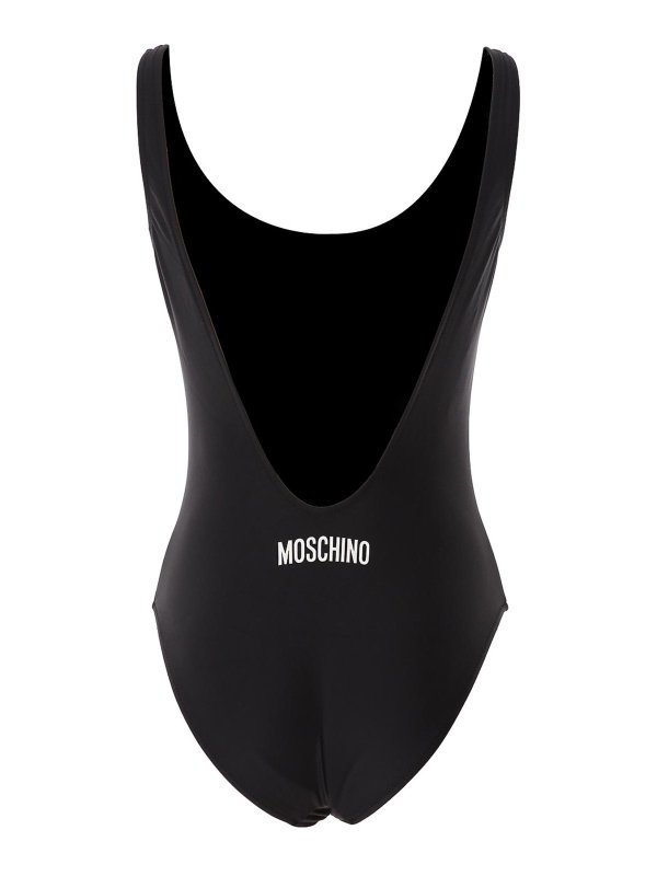 MOSCHINO: Bañadores online - Bañador - Negro