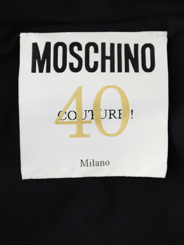 MOSCHINO buy online Bañador - Negro